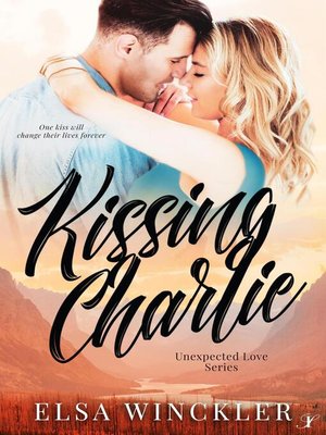 cover image of Kissing Charlie